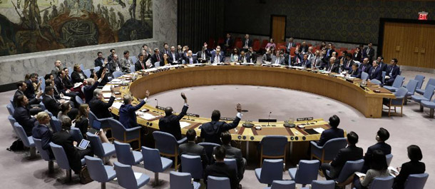 مجلس الأمن يوافق على وضع المزيد من الأشخاص والكيانات في كوريا الديمقراطية على القائمة السوداء