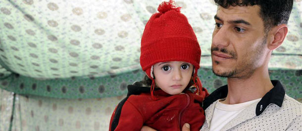 اليونيسيف: ارتفاع عدد الوفيات بالكوليرا في اليمن إلى 656 شخصا