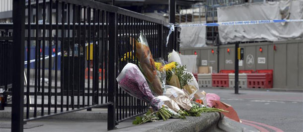 تنظيم الدولة يعلن مسؤوليته عن هجوم لندن الإرهابي