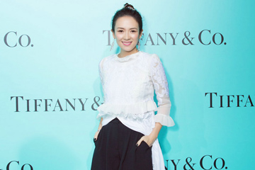 ألبوم صور الممثلة الصينية الشهيرة تشانغ تسي يي