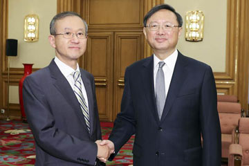 الصين وجمهورية كوريا تتطلعان إلى تحسين العلاقات