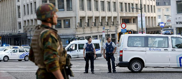 تقرير إخباري: المدعي العام البلجيكي: الانفجار في المحطة المركزية ببروكسل "هجوم إرهابي"