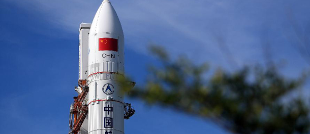 الصين ستطلق الصاروخ الحامل "لونغ مارش-5 واي 2" أوائل يوليو