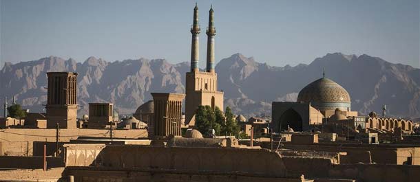 اليونسكو تدرج مدينة "يزد" الإيرانية على قائمة التراث العالمي