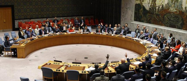 مجلس الأمن يتبنى قرارا ردا على تجربتي الإطلاق الصاروخي من جانب كوريا الديمقراطية