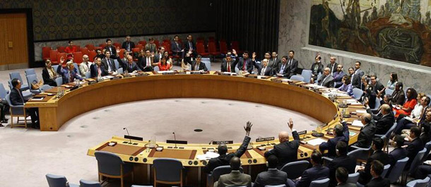مجلس الأمن يتبنى قرارا ردا على تجربتي الإطلاق الصاروخي من جانب كوريا الديمقراطية