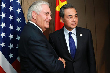 تقرير اخباري: الصين تدعو إلى الاحترام المتبادل في تعزيز العلاقات مع الولايات المتحدة