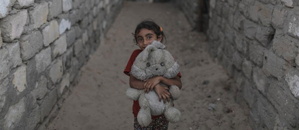 1.2 مليون لاجئ فلسطيني في مخيمات غزة