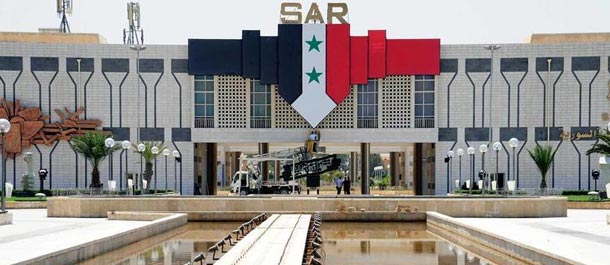 تحقيق إخباري: معرض دمشق الدولي يعود كدليل على تراجع الحرب، وإحياء الاقتصاد