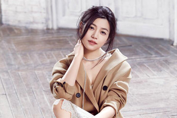 البوم صور الممثلة الصينية تشن يان شي