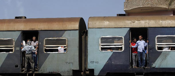 "المصرية للنقل": الصين تمتلك خبرة تطوير السكك الحديدية