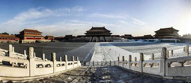 الحكمة الصينية المخبأة في القصر الإمبراطوري تعجب العالم بعد 600 سنة