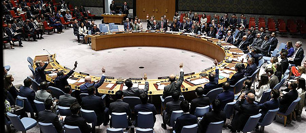 مجلس الأمن الدولي يفرض عقوبات جديدة على كوريا الديمقراطية بسبب اختبارها النووي
