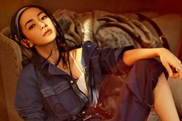 ألبوم صور الممثلة الصينية يانغ يينغ