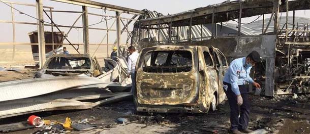 83 قتيلا و93 جريحا في هجمات ذي قار جنوبي العراق
