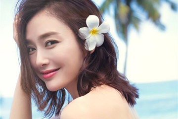 ألبوم صور الممثلة الصينية تشن لان