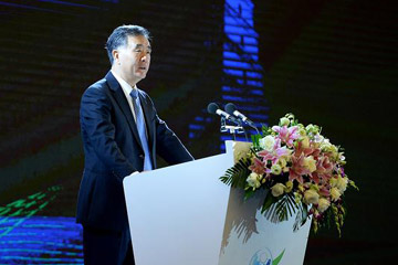 مسؤول بارز: تعاون أكبر بين الصين ودول اوراسيا عبر مبادرة الحزام والطريق