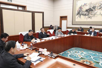 مجلس الدولة يتعهد بتنفيذ روح المؤتمر الوطني الـ 19 للحزب الشيوعي الصيني