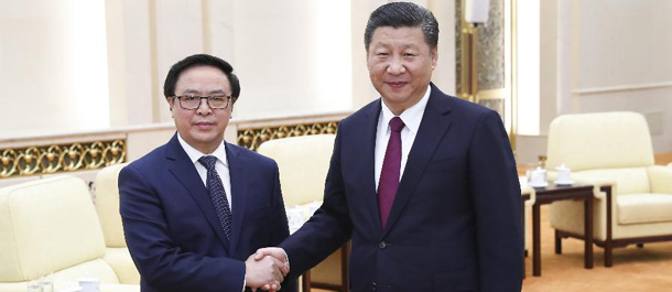 الصين تتعهد بتعزيز تنمية صحيحة ومستقرة للعلاقات الصينية الفيتنامية