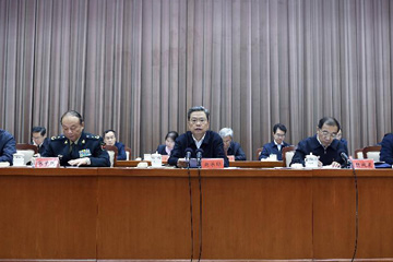 الرئيس الجديد لجهاز مكافحة الفساد يعتزم قيادة حملة "لا تتوقف" ضد الفساد فى الصين