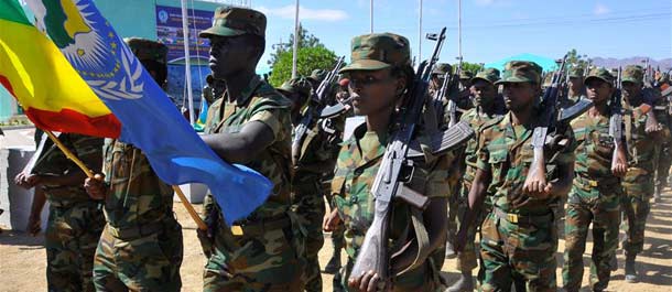 المناورات العسكرية لـ "قوات شرق إفريقيا" تواصل فعالياتها بالسودان