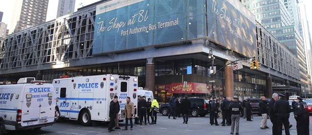 مقالة خاصة: إصابة 4 في محاولة تفجير إرهابي في نيويورك واعتقال المشتبه به