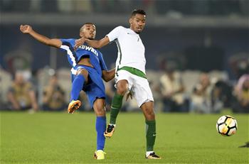 السعودية تفوز على الكويت 2-1 في افتتاح النسخة الـ 23 لكأس الخليج
