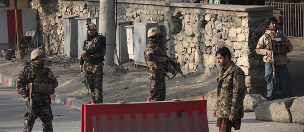 4 قتلى إثر انفجار قرب مكتب تابع للاستخبارات في العاصمة الأفغانية