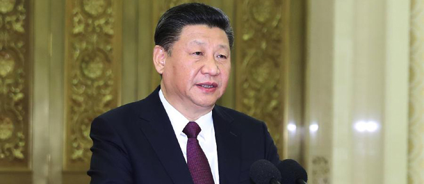 شي يدعو إلى مزيد من الجهود لتعزيز دبلوماسية الدولة الكبرى ذات الخصائص الصينية