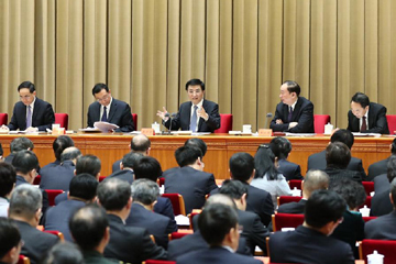 مسئول كبير بالحزب الشيوعى الصينى:الصين بحاجة إلى زيادة تطوير الايديولوجية الاشتراكية
