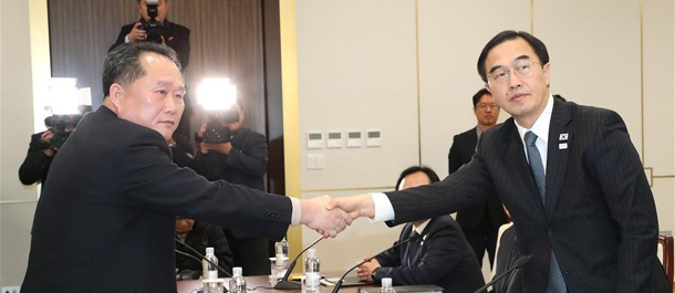 كوريا الديمقراطية تعلن نجاح الاجتماع رفيع المستوى مع جارتها الجنوبية