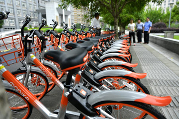 نظام نقاط جديد لتنظيم استخدام الدراجات التشاركية بشرقي الصين