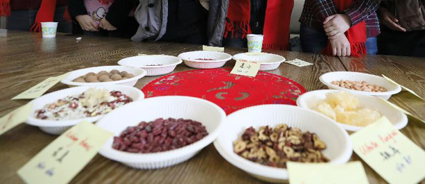 مقالة خاصة : تقاليد وعادات الأكل للشعب الصيني لاستقبال عيد الربيع