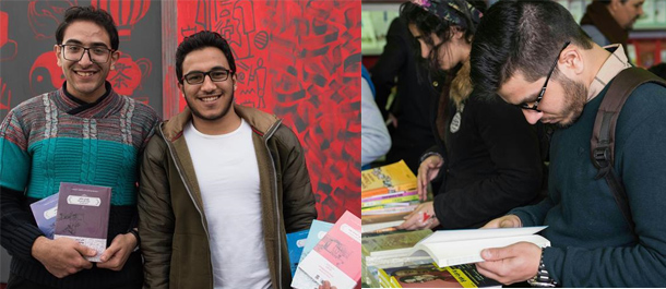 تقرير إخباري: انطلاق فعاليات معرض القاهرة الدولي للكتاب وسط إقبال جماهيري مبشر