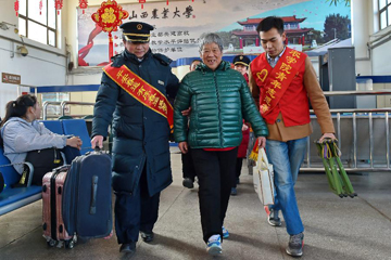 مطار جينان يتوقع عبور 1.77 مليون مسافر خلال فترة ذروة السفر لعيد الربيع