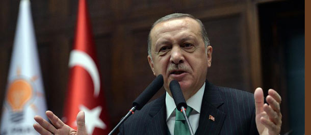 اردوغان يتعهد بتوسيع العمليات العسكرية التركية في سوريا رغم التحذيرات الأمريكية