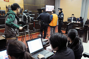 فيديو توعوي حول القانون يستقطب أنظار المشاهدين الصينيين