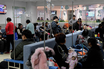 علماء صينيون يطورون لقاحا جديدا ضد الإنفلونزا