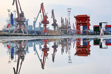 القدرة الصناعية الصينية تسجل أفضل نسبة لها في خمس سنوات