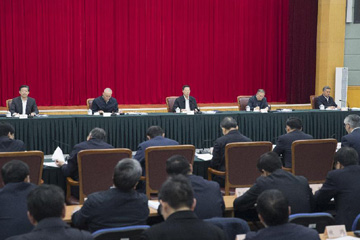 نائب رئيس مجلس الدولة الصيني يدعو لجعل شيونغان نموذجا للتنمية