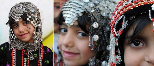 صنعاء تستضيف عرضا للأزياء يحمل شعار "السلام والوحدة والحب"