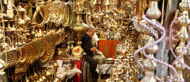 تحقيق إخباري: أقدم أسواق بغداد التاريخية في طريقه للزوال