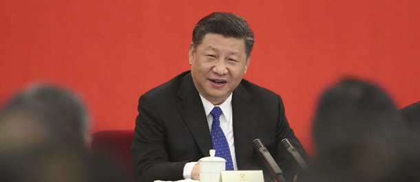 شي: النظام الحزبي في الصين إسهام عظيم في الحضارة السياسية للبشرية