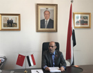 مقابلة السفير اليمني بشأن الوضع اليمني