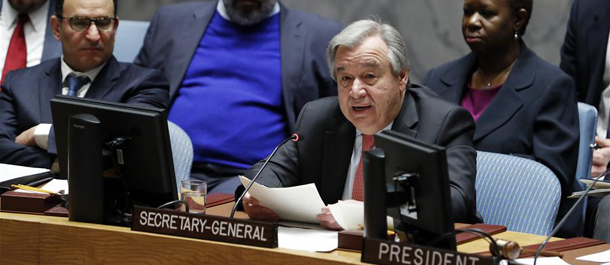 الأمم المتحدة تطالب بعمل جماعي للتغلب على التحديات أمام عمليات حفظ السلام