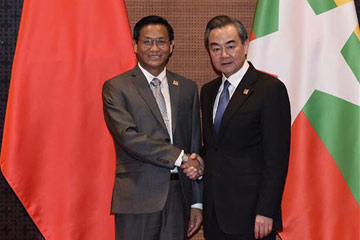 الصين وميانمار تتعهدان بتعزيز الصداقة بينهما