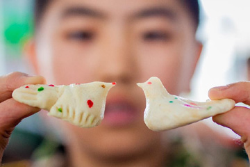 عادات الطعام في عيد تشينغ مينغ "عيد الصفاء والنقاء"