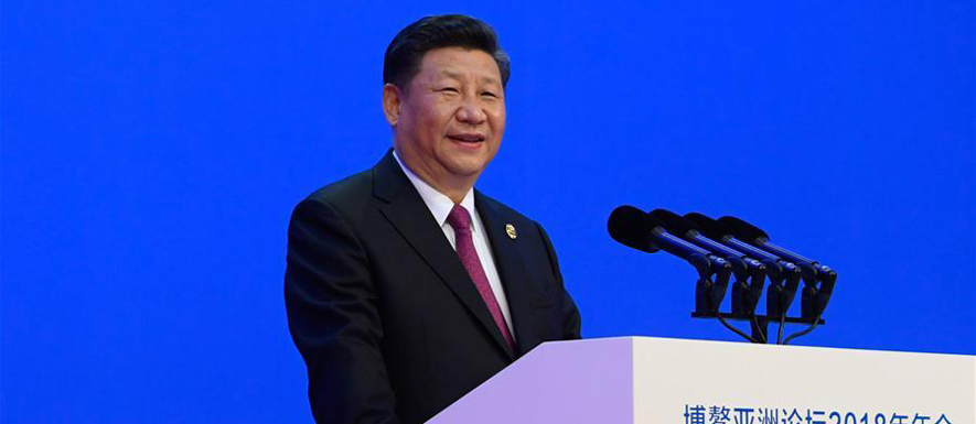 مقالة خاصة: شي يكشف النقاب عن  جولة جديدة من الاصلاح والانفتاح