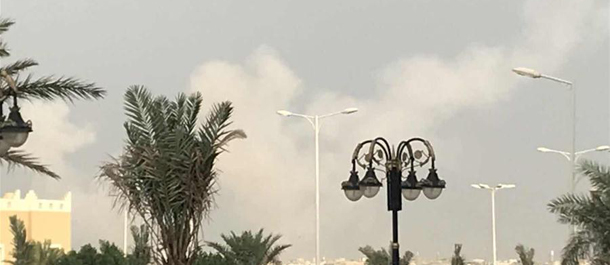 الدفاع الجوي السعودي يعترض صاروخا باليستيا أطلقه الحوثيون على جنوب المملكة