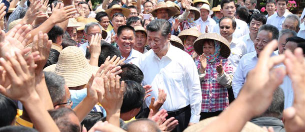 مقالة خاصة: الرئيس شي يؤكد على أهمية الإصلاح والانفتاح وحماية البيئة في هاينان